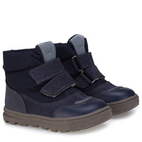 Emel Everest buty zimowe dziecięce z wełną naturalną