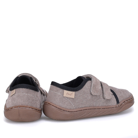Emel trampki tenisówki materiałowe barefoot