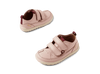 Bobux Alpha Dawn Cameo Rose półbuty skórzane barefoot