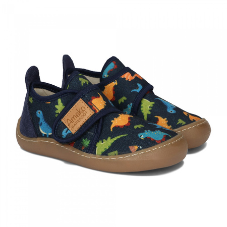 Ameko Piko Dino kapcie barefoot na wysokie podbicie