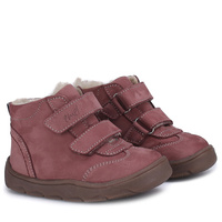 Emel Kodiak buty zimowe dziecięce barefoot z wełną naturalną