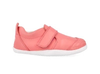 Bobux trampki dziecięce skórzane Go Ocean Coral Xplorer