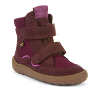 Froddo barefoot wysokie trzewiki z ociepleniem i membraną wodoodporną