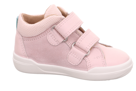 Superfit Barefit skórzane sneakersy dziecięce