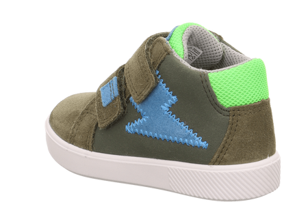Superfit sneakersy dziecięce nad kostkę