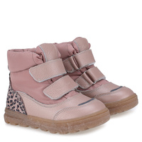 Emel Everest buty zimowe dziecięce z wełną naturalną