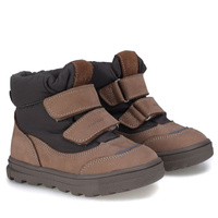 Emel Everest buty zimowe dziecięce z wełną naturalną