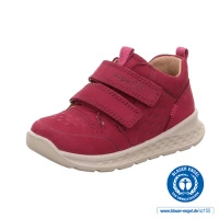 Superfit skórzane sneakersy dziecięce