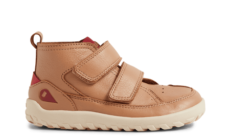 Bobux Alpha Trek Sandstorm trzewiki skórzane barefoot