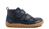 Bobux Alpha Trek Navy trzewiki skórzane barefoot
