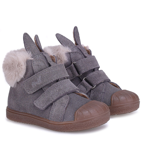 Emel Toronto trzewiki dziecięce woodoodporne