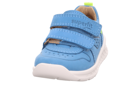 Superfit Breeze niskie sneakersy dziecięce