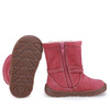 Emel buty zimowe dziecięce barefoot z wełną naturalną