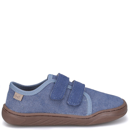 Emel trampki tenisówki materiałowe barefoot