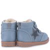 Emel buty zimowe dziecięce z wełną naturalną