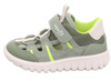 Superfit przewiewne sneakersy dziecięce z otworami