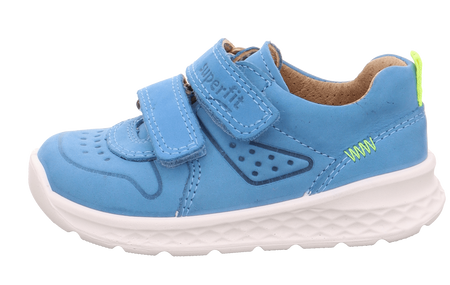 Superfit Breeze niskie sneakersy dziecięce
