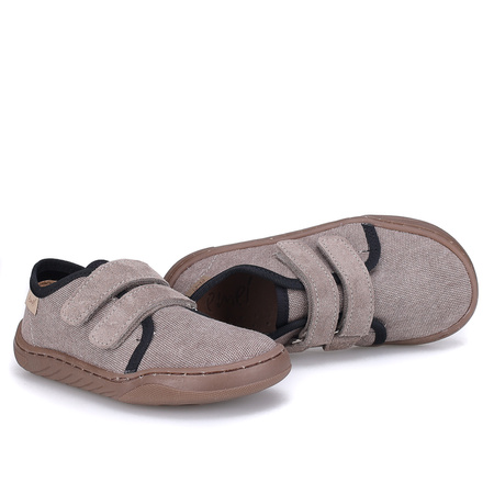 Emel trampki tenisówki materiałowe barefoot