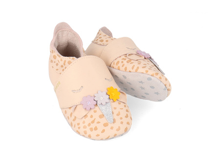 Bobux kapcie dziecięce soft sole Dream Oat jednorożec