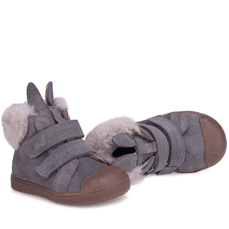 Emel Toronto trzewiki dziecięce woodoodporne