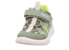 Superfit przewiewne sneakersy dziecięce z otworami
