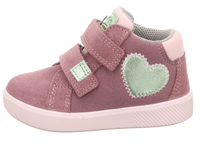 Superfit sneakersy dziecięce nad kostkę