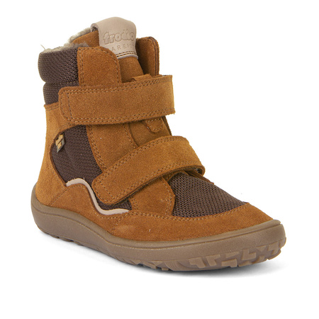 Froddo barefoot buty zimowe z naturalną wełną i membraną wodoodporną