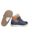 Emel buty zimowe dziecięce z wełną naturalną