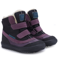 Emel Elbrus buty zimowe dziecięce wodoodporne z wełną naturalną