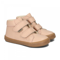 Ameko trzewiki skórzane barefoot Dakota Satin