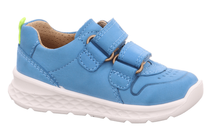 Superfit Breeze niskie sneakersy dziecięce
