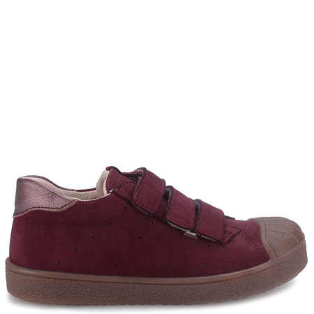 Emel Berlin trampki skórzane