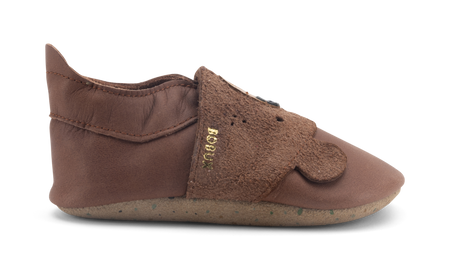 Bobux kapcie dziecięce soft sole Papa Bear Toffee
