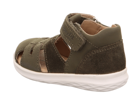 Superfit sandały dziecięce Bumblebee