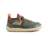 Bobux Alpha Meta Vetiver materiałowe trampki barefoot