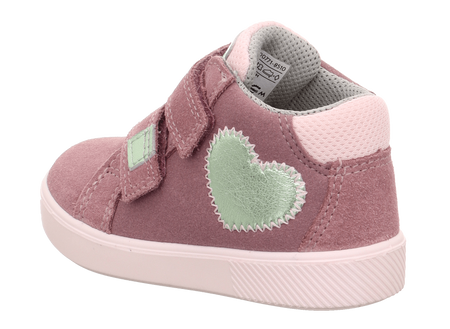 Superfit sneakersy dziecięce nad kostkę