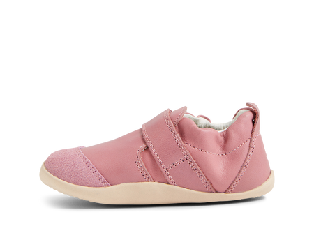 Bobux Marvel Lilas trampki dziecięce skórzane Xplorer