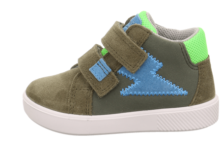 Superfit sneakersy dziecięce nad kostkę