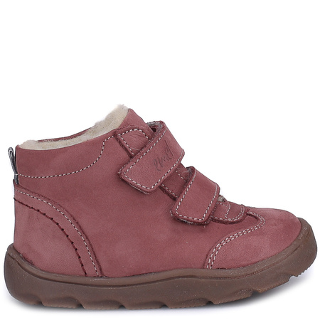 Emel Kodiak buty zimowe dziecięce barefoot z wełną naturalną i membraną wodoodporną