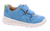 Superfit Breeze niskie sneakersy dziecięce
