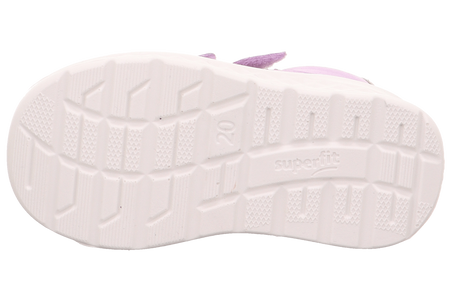 Superfit Breeze sneakersy dziecięce