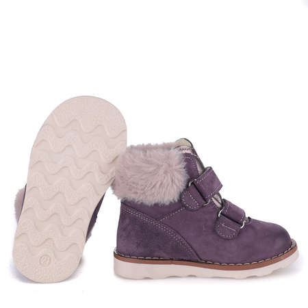Emel buty zimowe dziecięce