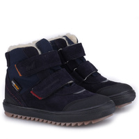 Emel Alaska buty zimowe dziecięce z membraną wodoodporną i wełną naturalną