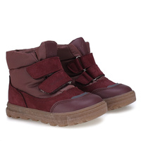 Emel Everest buty zimowe dziecięce z wełną naturalną