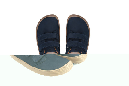 beLenka dziecięce buty barefoot Be Lenka Bounce
