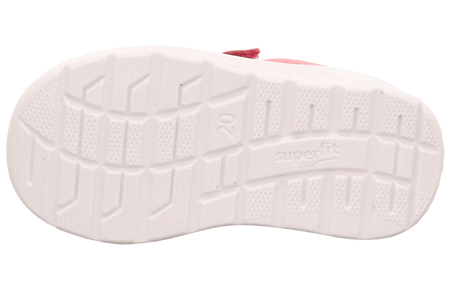 Superfit Breeze niskie sneakersy dziecięce