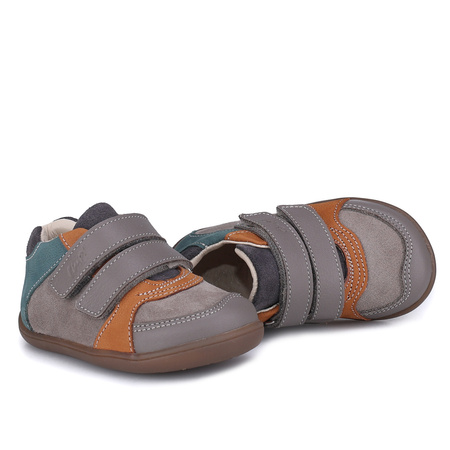 Emel Rio trzewiki skórzane trampki dziecięce