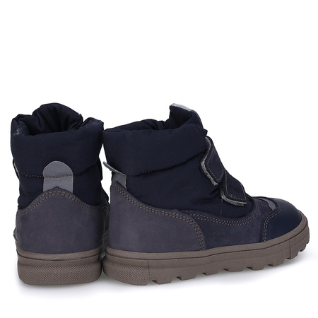 Emel Everest buty zimowe dziecięce z wełną naturalną