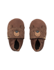 Bobux kapcie dziecięce soft sole Papa Bear Toffee