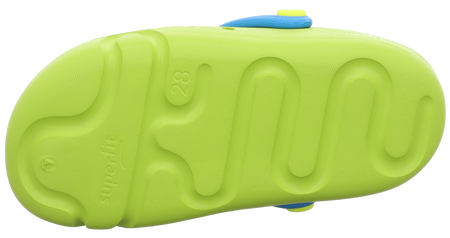 Superfit klapki dziecięce